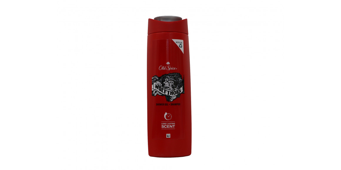 Shower gel OLD SPICE WOLFTHORN 400 ML (978973) 