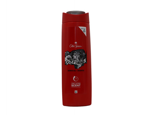 Լոգանքի գել OLD SPICE WOLFTHORN 400 ML (978973) 