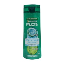 Շամպուն FRUCTIS Շամպուն Կոկոս Բալանս 400ml (980983) 