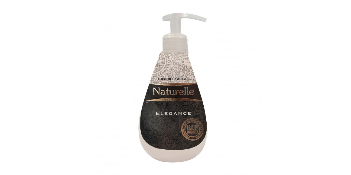Средство для мытья посуды SANITA NATUREL 500ML (981402) 