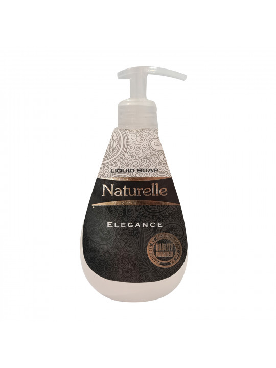 Dishwashing liquid SANITA NATUREL 500ML (981402) 