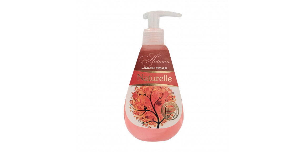Սպասք լվանալու միջոց SANITA NATUREL PINK 500ML (982201) 