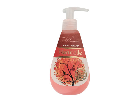 Սպասք լվանալու միջոց SANITA NATUREL PINK 500ML (982201) 