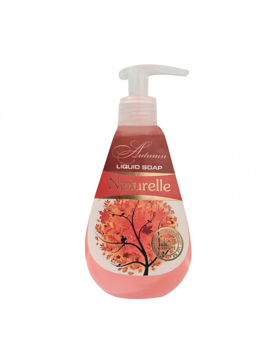 Սպասք լվանալու միջոց SANITA NATUREL PINK 500ML (982201) 