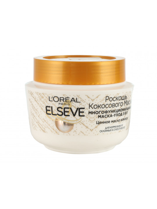 Hair care ELSEVE HAIR MASK LUXURY COCONUT OIL 300ML P60296 (985296) 