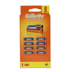 Shaving accessorie GILLETTE FUSION CARTx8 MP (989197) 