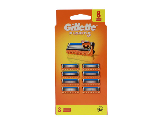 Սափրվելու պարագա GILLETTE FUSION CARTx8 MP (989197) 