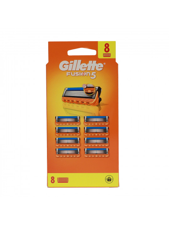 Shaving accessorie GILLETTE FUSION CARTx8 MP (989197) 