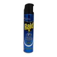 Средство от насекомых RAID ՃԱՆՃԵՐԻ ԵՎ ՄՈԾԱԿՆԵՐԻ ԴԵՄ 300ՄԼ (990728) 