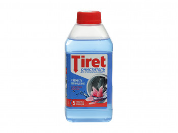 Cleaning agent TIRET FOR WASHING MACHINES 250 ML (990946) 