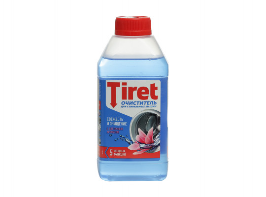 Чистящие средства TIRET FOR WASHING MACHINES 250 ML (990946) 