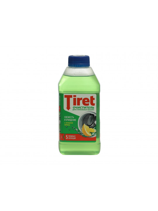 Cleaning agent TIRET FOR WASHING MACHINES LIME 250 ML (991639) 