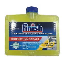 Средство для мытья посуды FINISH LIQUID D/W CLEANER  LIMON 250ML (991707) 