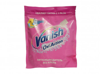 Washing powder VANISH OXY ACTION AQUAMAN COLOR 1 KG (992230) 