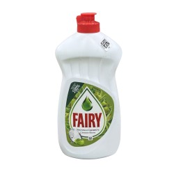 Средство для мытья посуды FAIRY APPLE Ամանի Հեղուկ 500ml (992602) (212947) 