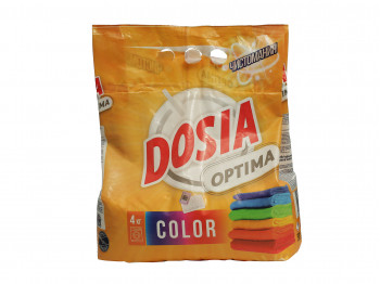 Լվացքի փոշի DOSIA OPTIMA COLOR 4KG (993206) 