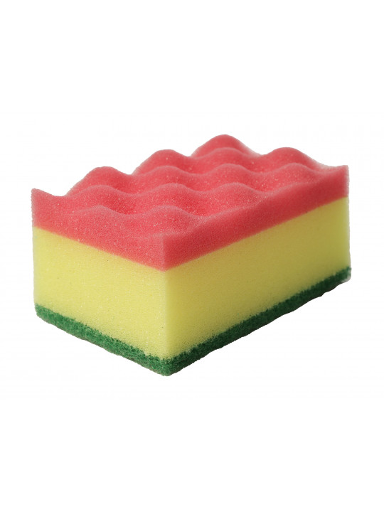 Kitchen sponge and scourer ARMSPONGE 16201 3 LR (993322) 