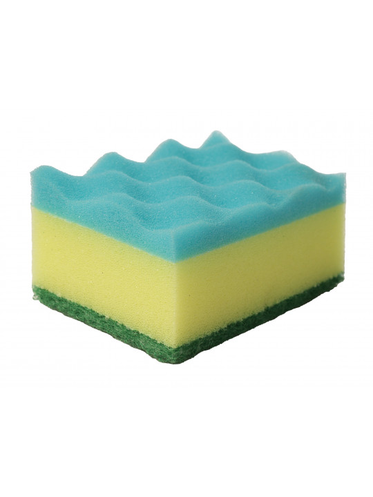 Kitchen sponge and scourer ARMSPONGE 16201 3 LR (993322) 