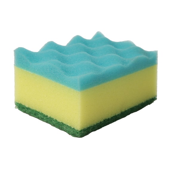Кухонная губка  и скребок ARMSPONGE 16201 3 LR (993322) 