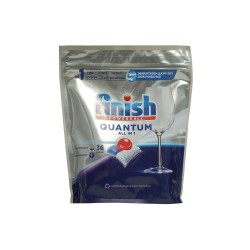Средство для мытья посуды FINISH PODS QUANTUM ULTIMATE 36PC (995798) 