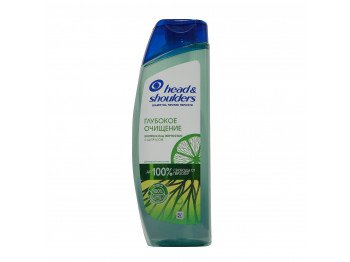 Shampoo HEAD & SHOULDERS DEEP CLNS OIL CONTROL 300ml (997063) 