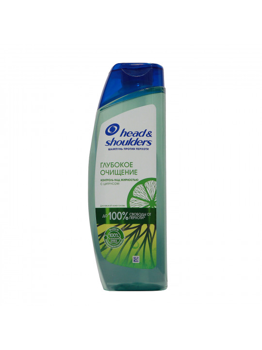 Шампунь HEAD & SHOULDERS DEEP CLNS OIL CONTROL 300ml (997063) 