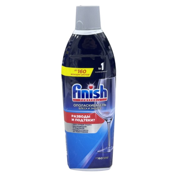 Средство для мытья посуды FINISH Սպասք Մաքրող Միջոց 750մլ (997600) 