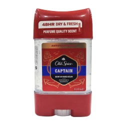 Դեզոդորանտ OLD SPICE CLEAR GEL CAPTAIN 70ML(999153) (9153)