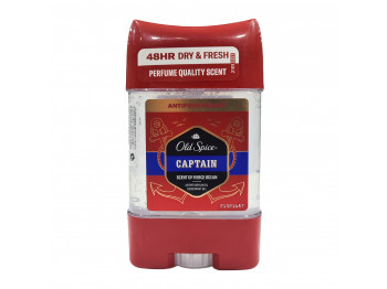 Deodorant OLD SPICE CLEAR GEL CAPTAIN 70ML(999153) (9153)