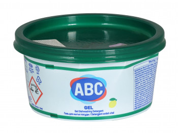 Dishwashing liquid ABC DISH GEL 250GR (002703) 