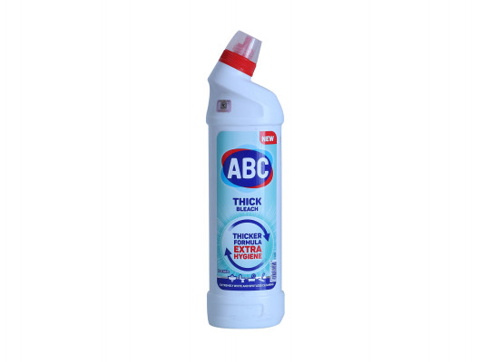 Очищающий жидкость ABC GEL PURE WHITENING WHITE 750ML (110446) 