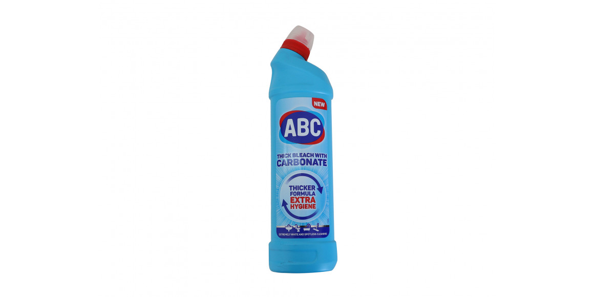 Cleaning agent ABC GEL WHITENING BLUE 750ML (008460) 