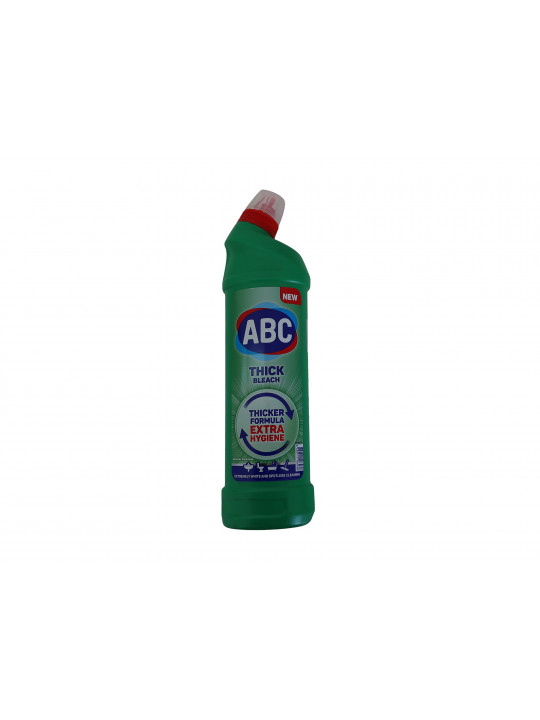 Cleaning agent ABC GEL WHITENING MOUNTAIN FRESHNESS 750ML (183938) 