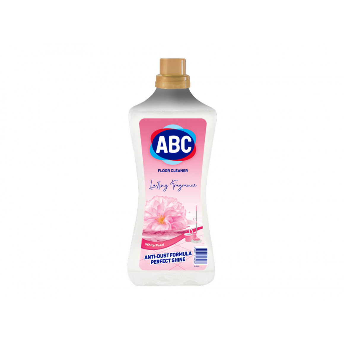 Մաքրող հեղուկ ABC LIQUID FOR FLOOR PEARL 900ML (184188) 