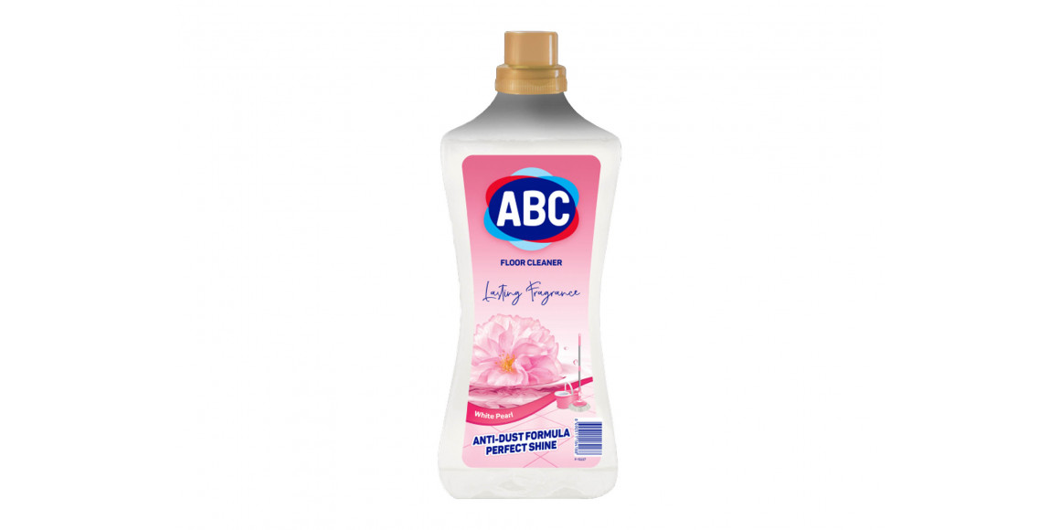 Cleaning liquid ABC LIQUID FOR FLOOR PEARL 900ML (184188) 