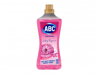 Cleaning agent ABC LIQUID FOR FLOOR PINK BOUQUET 900ML (184102) 