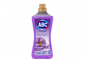 Cleaning agent ABC LIQUID FOR FLOOR PURPLE FLOWERS 900ML (184140) 