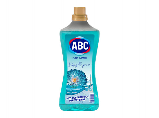 Cleaning liquid ABC LIQUID FOR FLOOR SPRING COLOR 900ML (001911) 