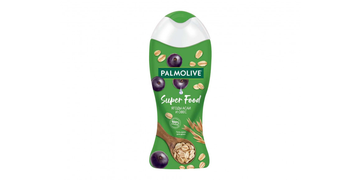 Shower gel PALMOLIVE GEL ACAI BERRY AND OATS 250ML (415525) 