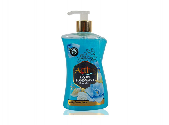 Жыдкое мыло ACTIVE BLUE 450GR (806807) 