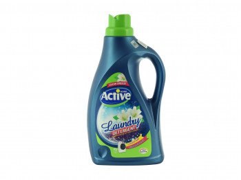Washing powder and gel ACTIVE GREEN 2500ML (801017) 
