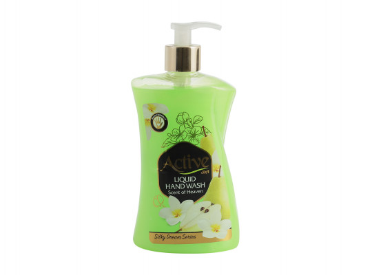 Liquid soap ACTIVE GREEN 450GR (806838) 