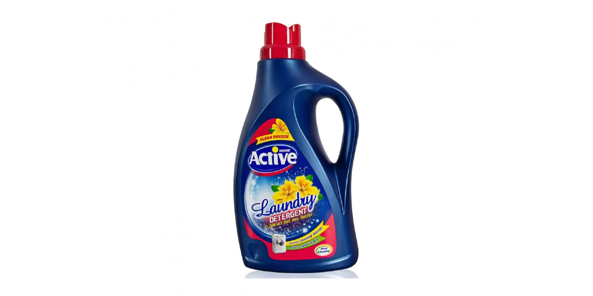 Washing gel ACTIVE PINK 2500ML (801024) 