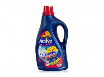 Washing powder and gel ACTIVE PINK 2500ML (801024) 