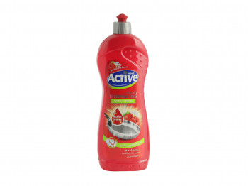 Жидкость для мытья посуды ACTIVE RED 750GR (806715) 