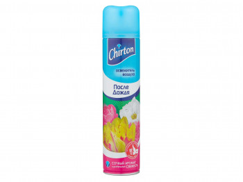 Spray freshners CHIRTON AFTER RAIN 300ML (640038) 