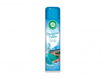 Spray freshners AIRWICK AZURE COAST 400ML (SEA WAVE&LIGHT BREEZE) (996566) 