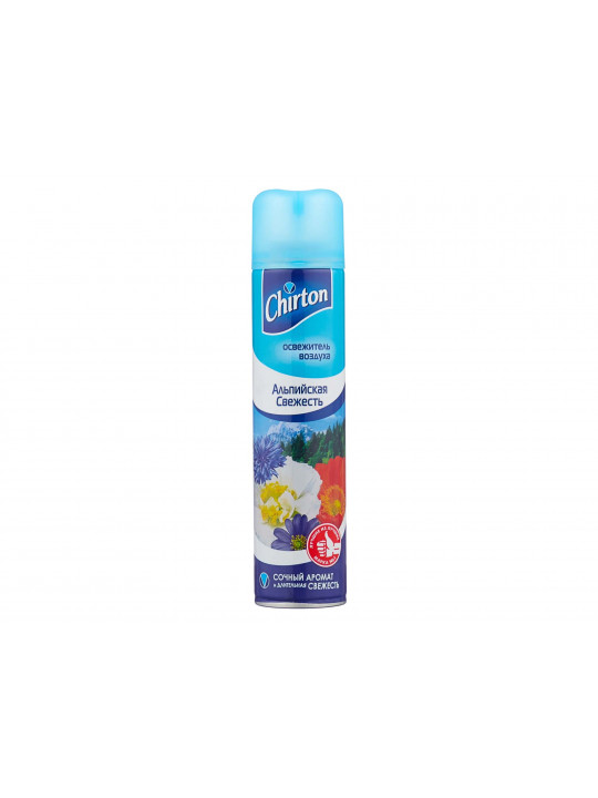 Spray freshners CHIRTON ALPINE FRESH 300ML (640021) 