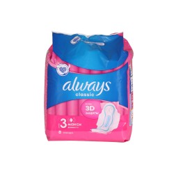Проклада ALWAYS CLASSIC MAXI 12X8PC (239402) 