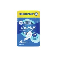 Проклада ALWAYS U NIGHT S-ECO 12X26 (8001090378217) 